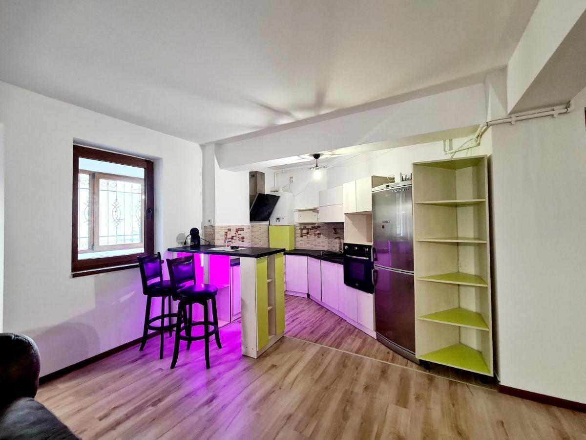 R.O.S.E. Apartment Constanta Ngoại thất bức ảnh