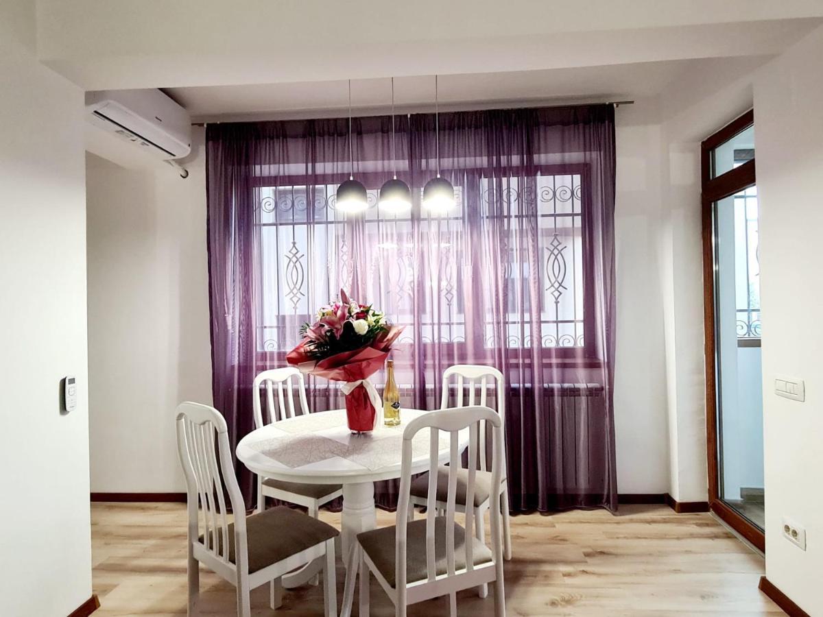 R.O.S.E. Apartment Constanta Ngoại thất bức ảnh