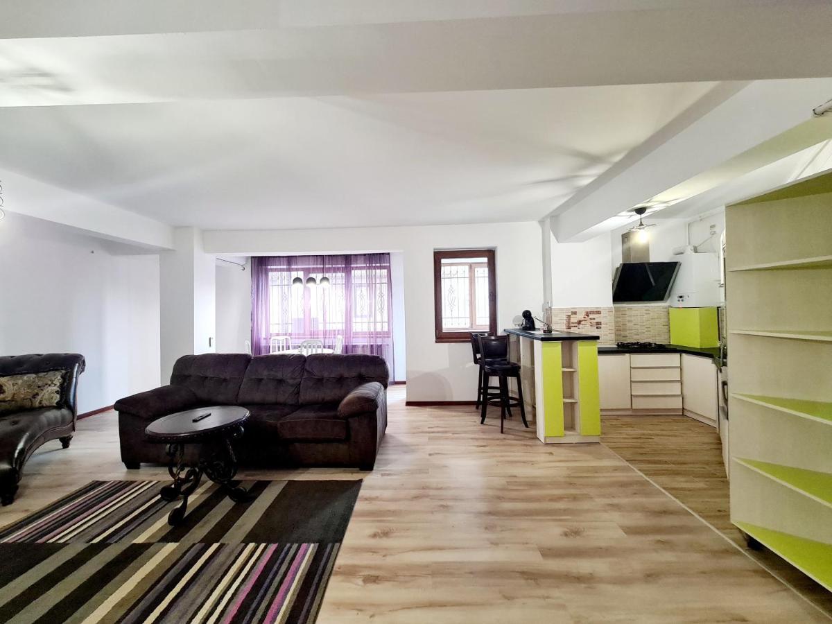 R.O.S.E. Apartment Constanta Ngoại thất bức ảnh