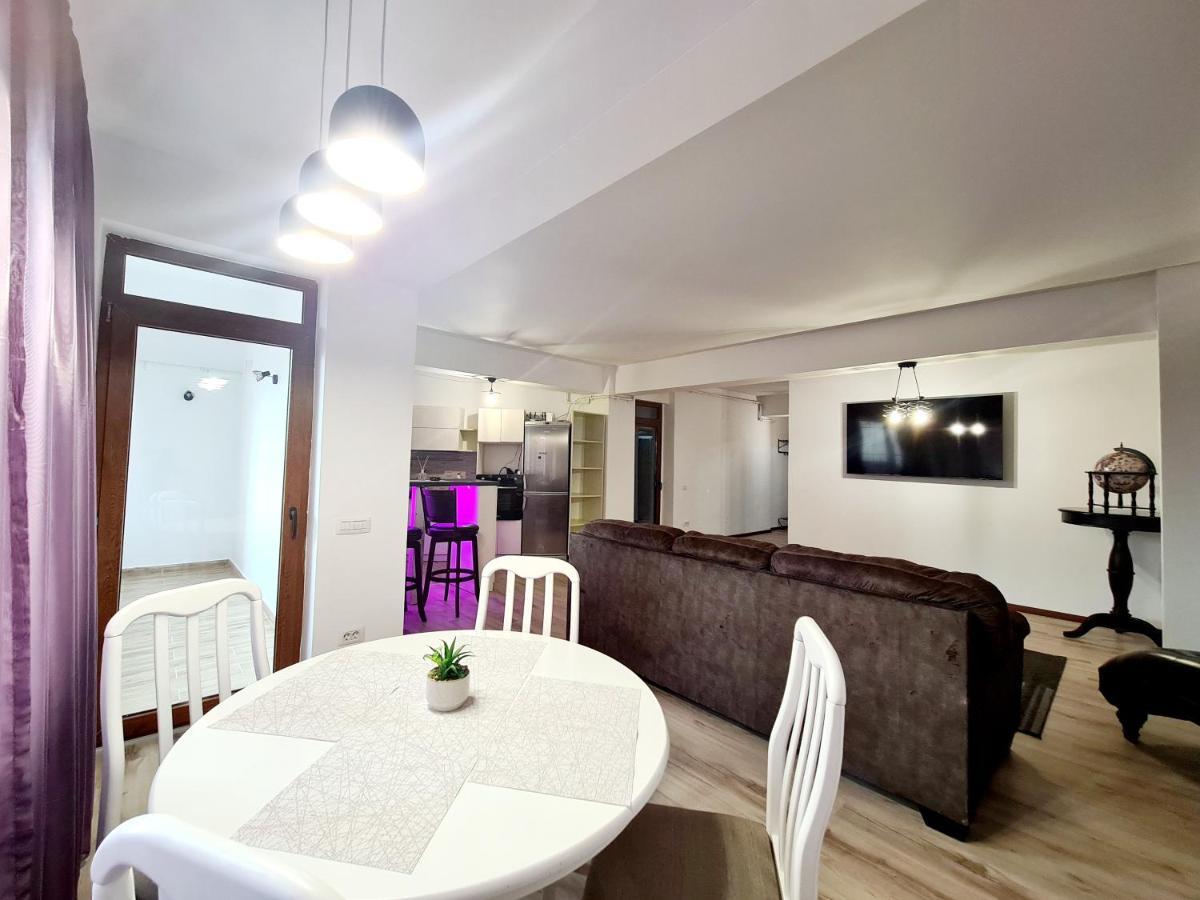 R.O.S.E. Apartment Constanta Ngoại thất bức ảnh