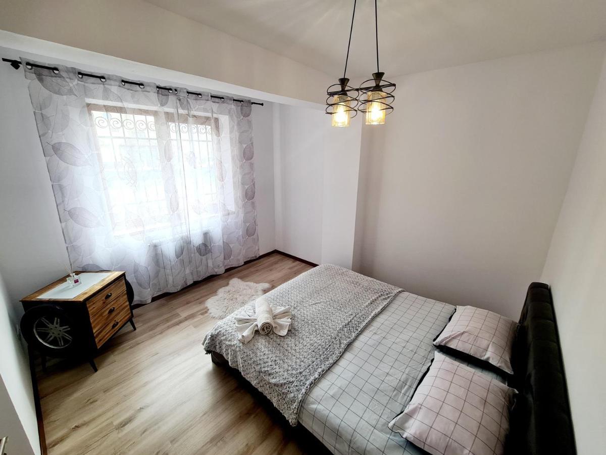 R.O.S.E. Apartment Constanta Ngoại thất bức ảnh