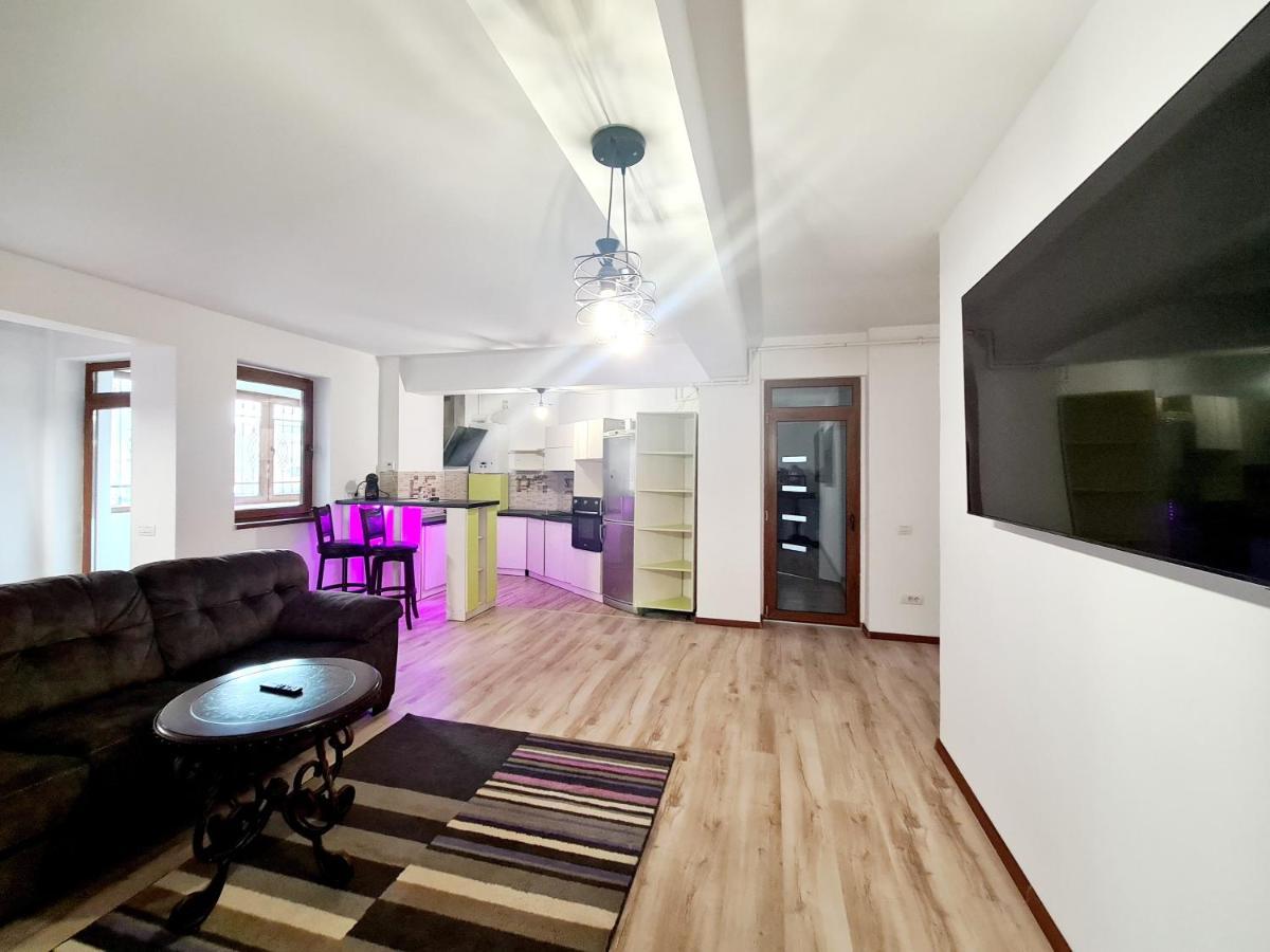 R.O.S.E. Apartment Constanta Ngoại thất bức ảnh