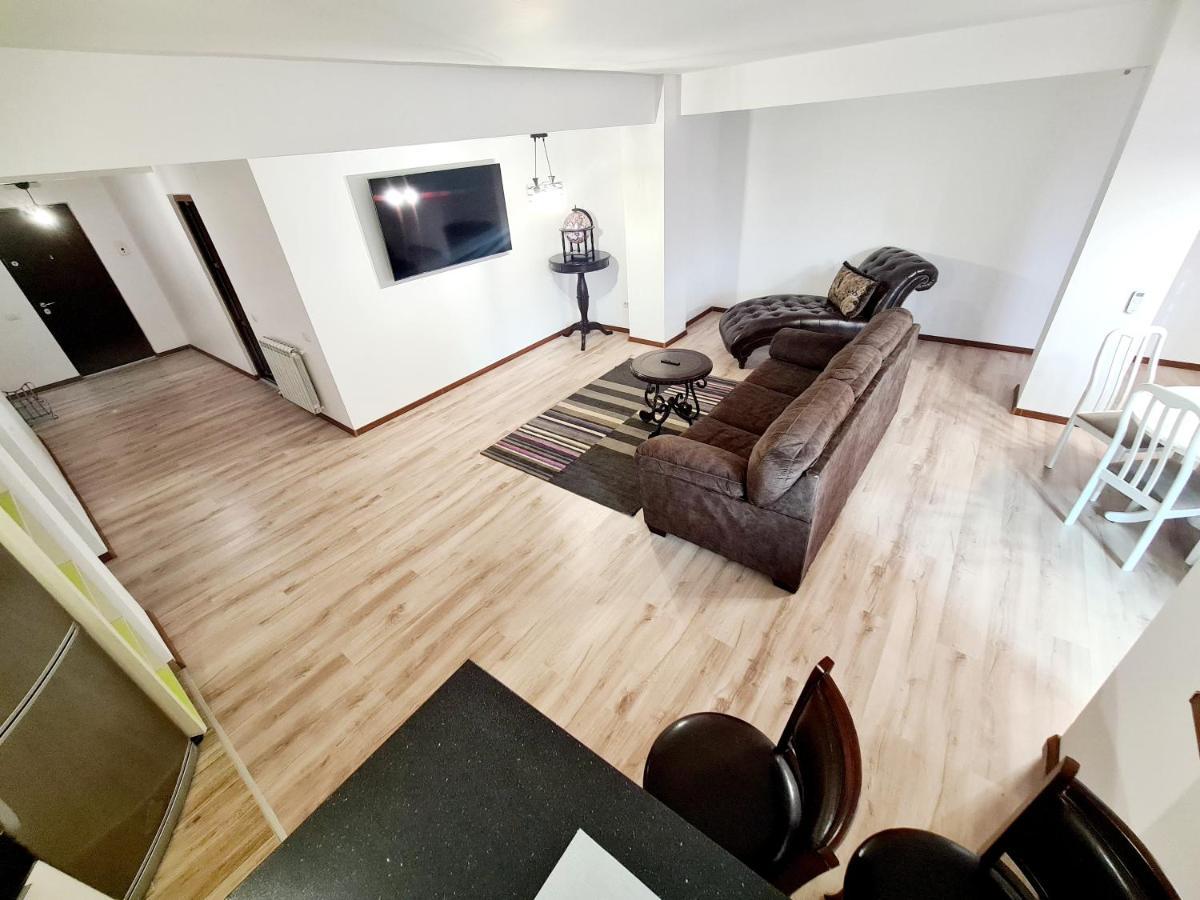 R.O.S.E. Apartment Constanta Ngoại thất bức ảnh