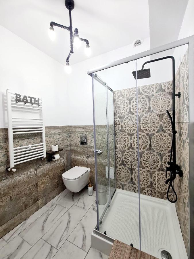 R.O.S.E. Apartment Constanta Ngoại thất bức ảnh