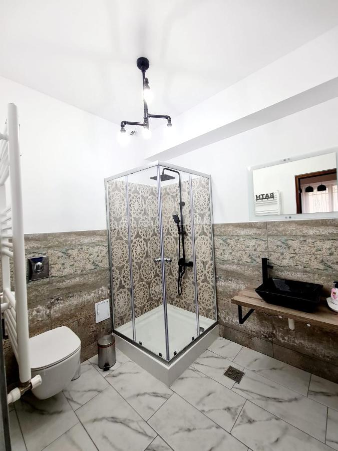 R.O.S.E. Apartment Constanta Ngoại thất bức ảnh