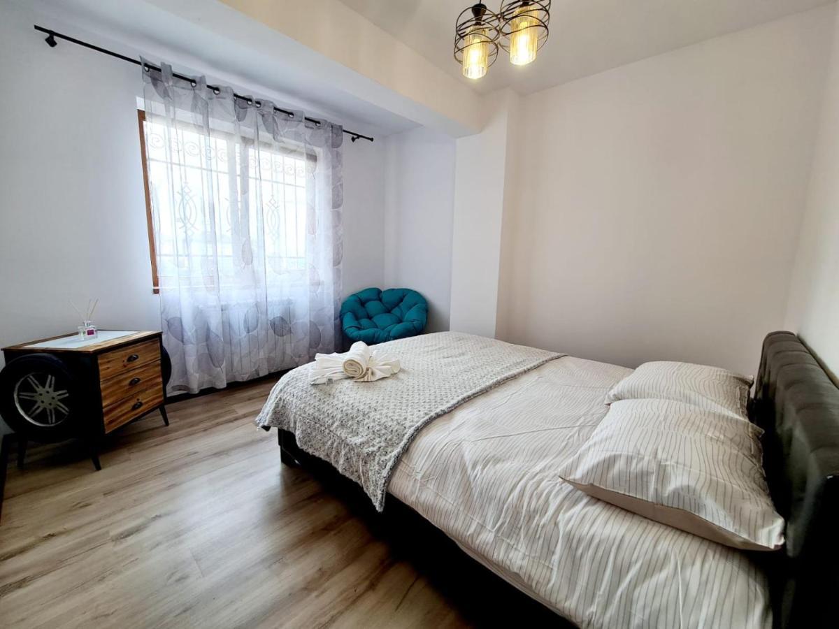 R.O.S.E. Apartment Constanta Ngoại thất bức ảnh