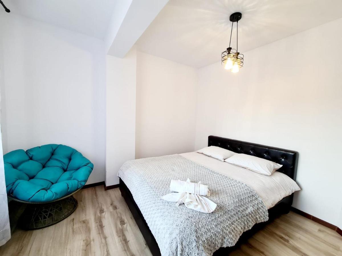 R.O.S.E. Apartment Constanta Ngoại thất bức ảnh