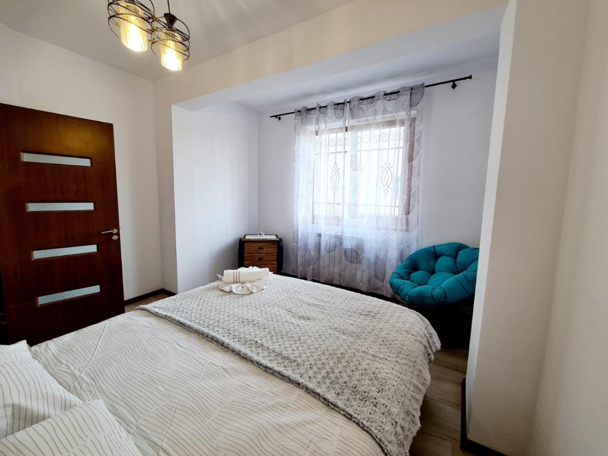 R.O.S.E. Apartment Constanta Ngoại thất bức ảnh