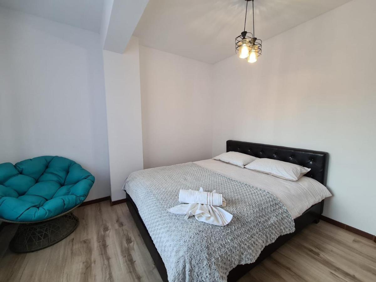 R.O.S.E. Apartment Constanta Ngoại thất bức ảnh